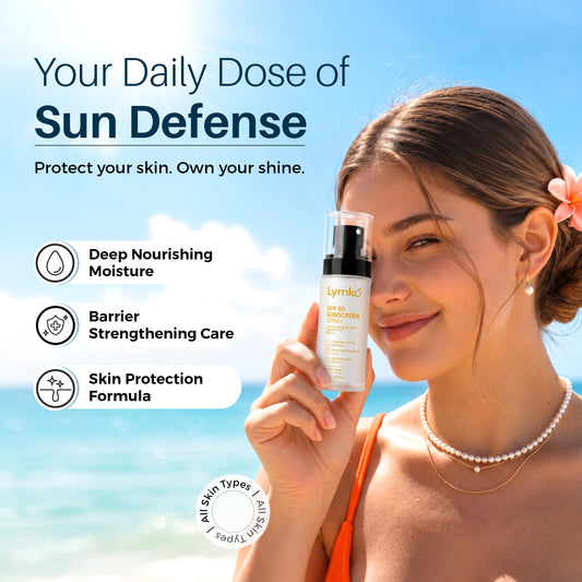 SPF 50 Sunscreen Spray