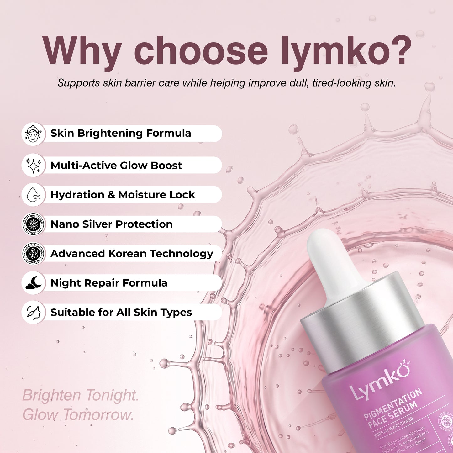 Pigmentation Correcting Serum