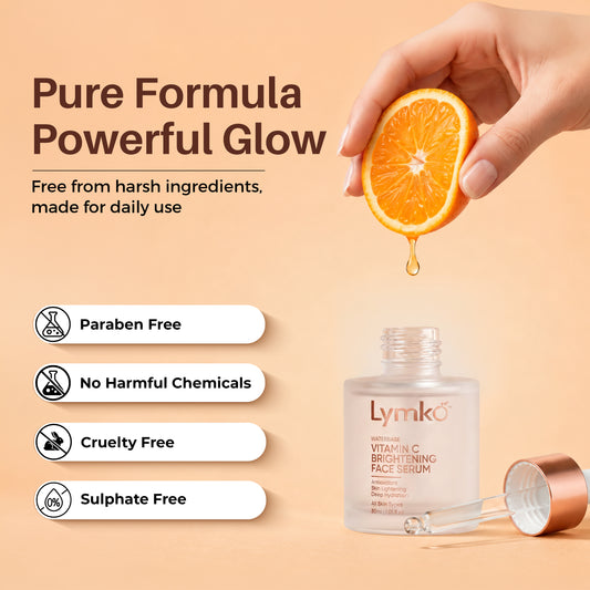 Vitamin C Brightening Face Serum