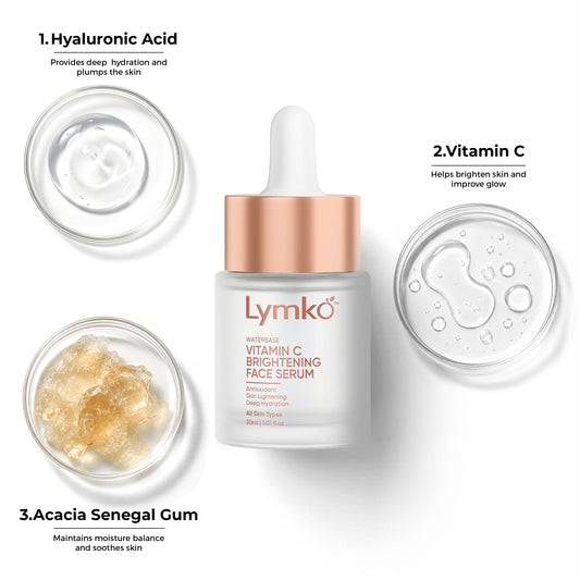 Vitamin C Brightening Face Serum