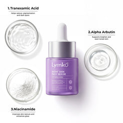 Night Skin Face Serum