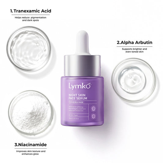 Night Skin Face Serum