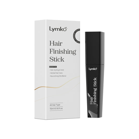 Hair Finishing Stick White