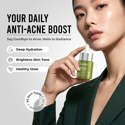 Anti Acne Face Serum