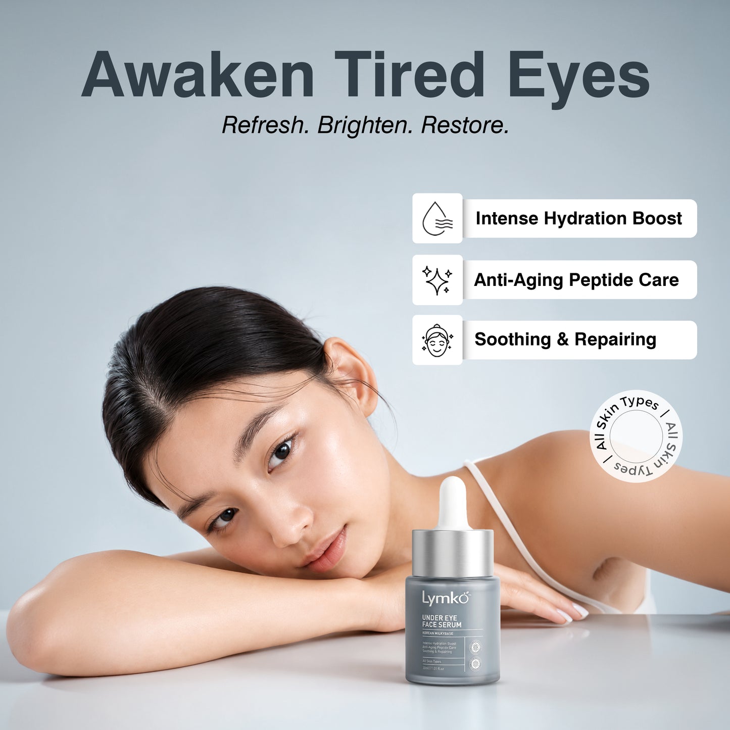 Under Eye Face Serum