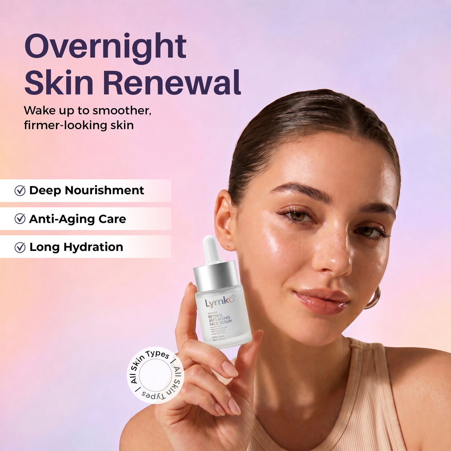 Retinol Anti-Aging Serum