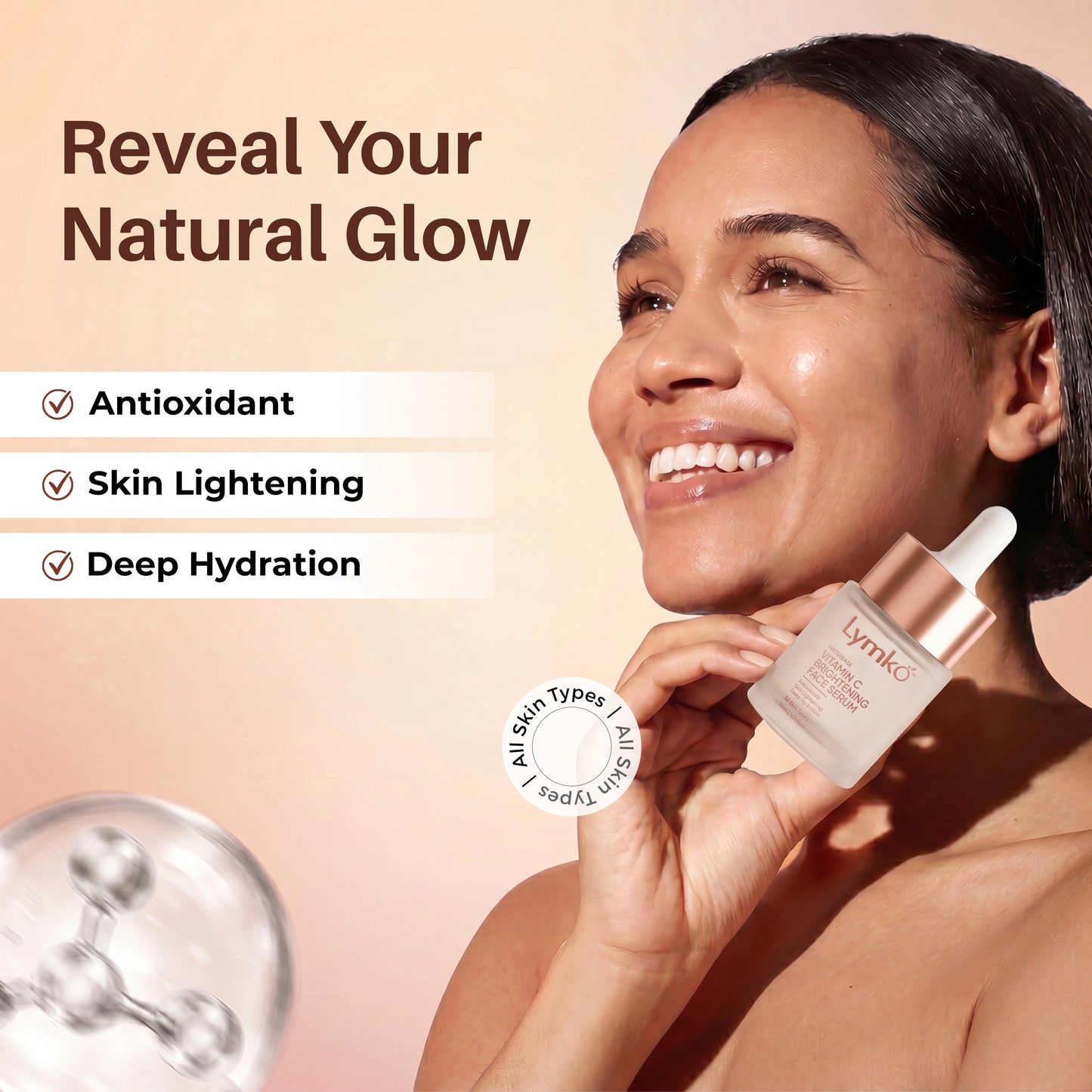Vitamin C Brightening Face Serum