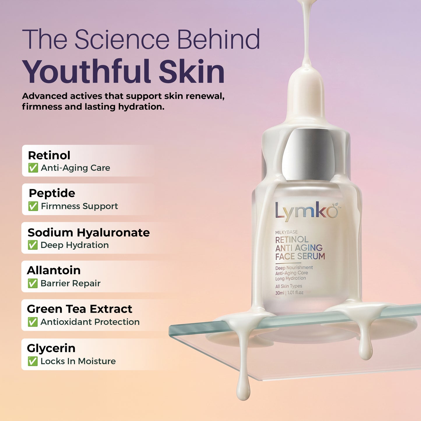 Retinol Anti-Aging Serum