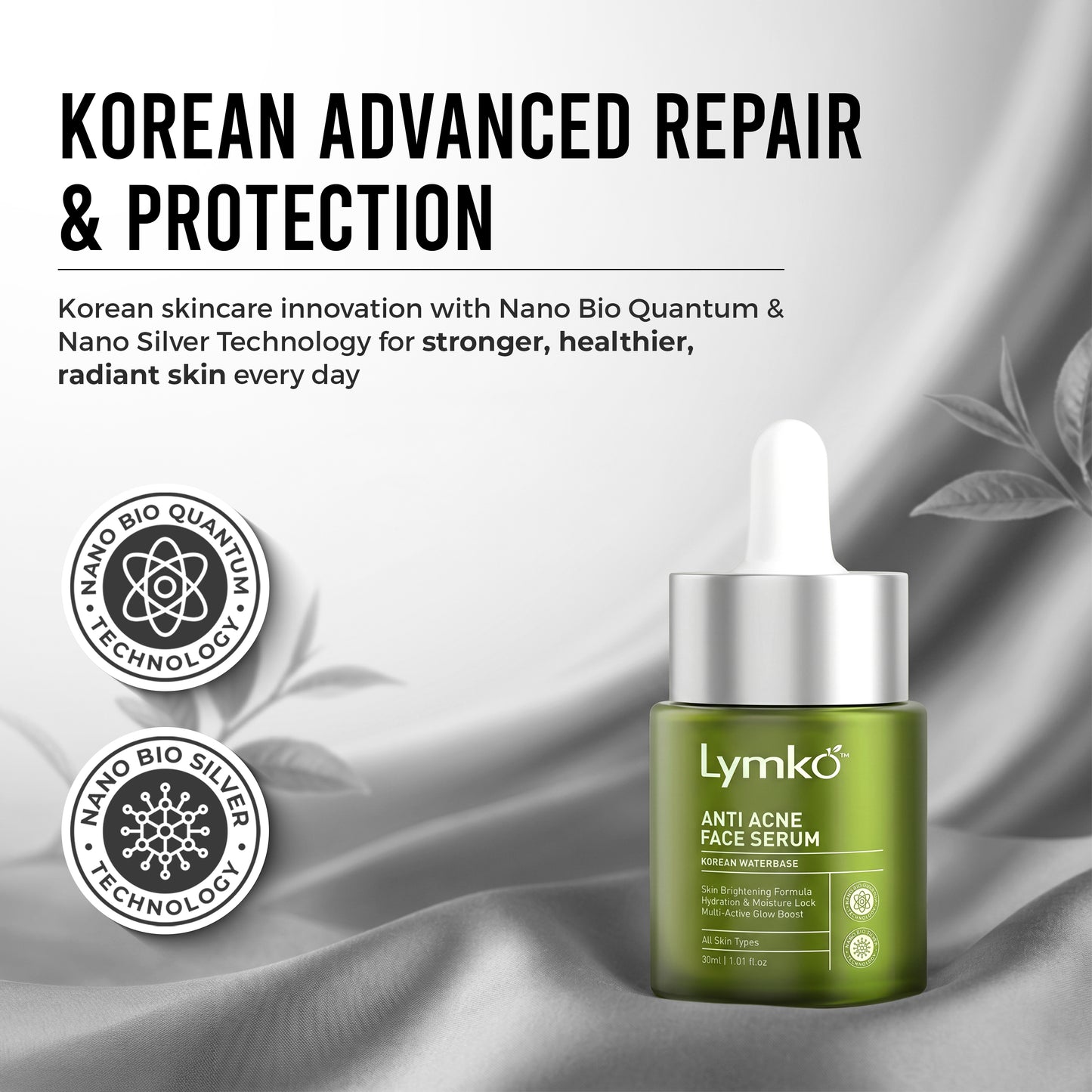 Anti Acne Face Serum