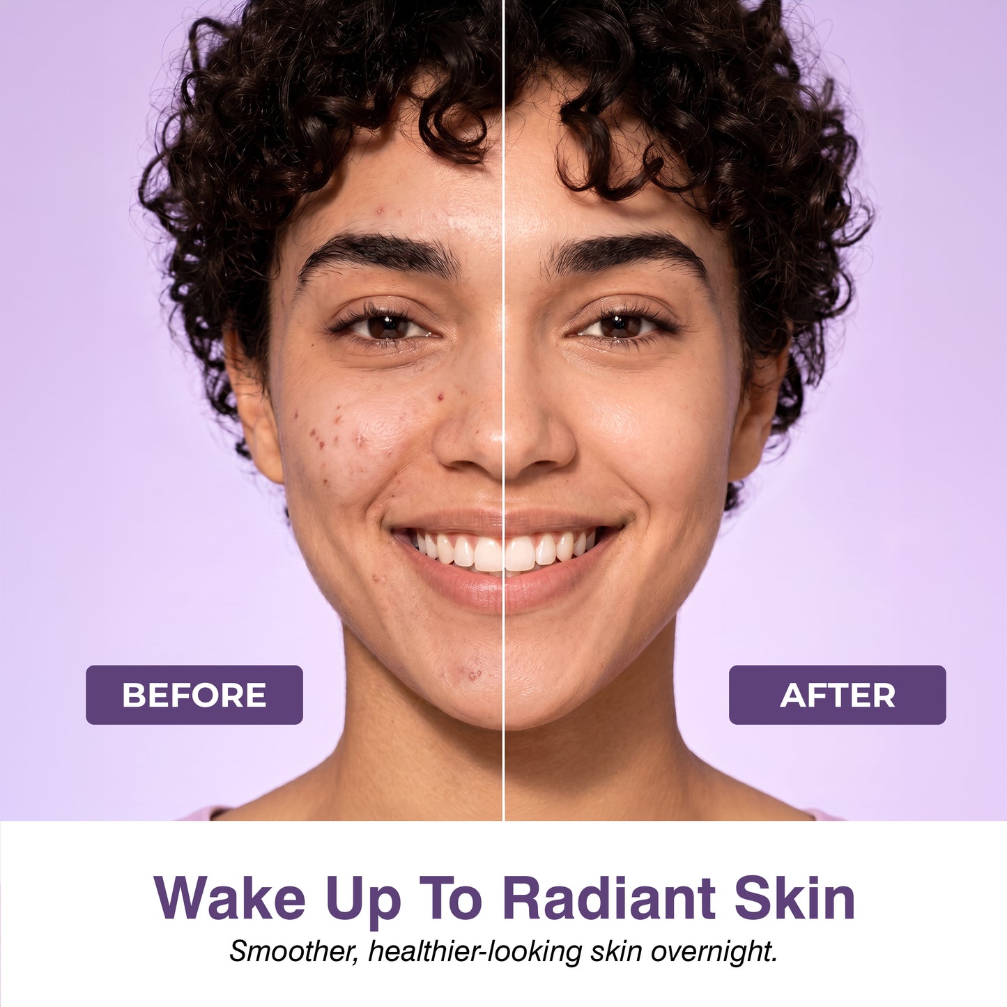 Night Skin Face Serum