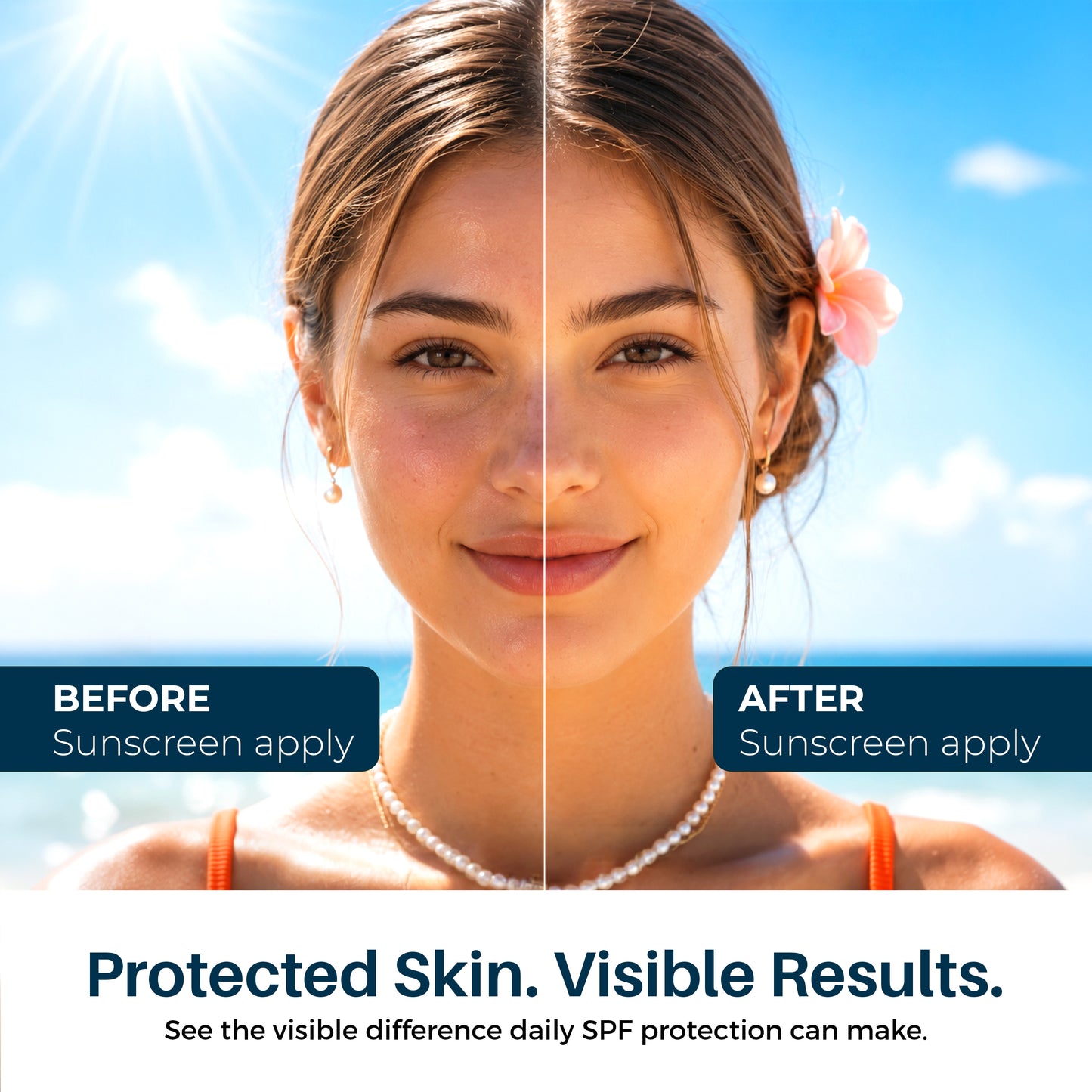 SPF 50 Sunscreen Spray