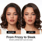 Hair Finishing Stick White