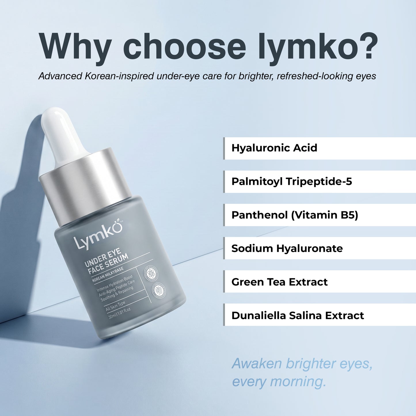 Under Eye Face Serum