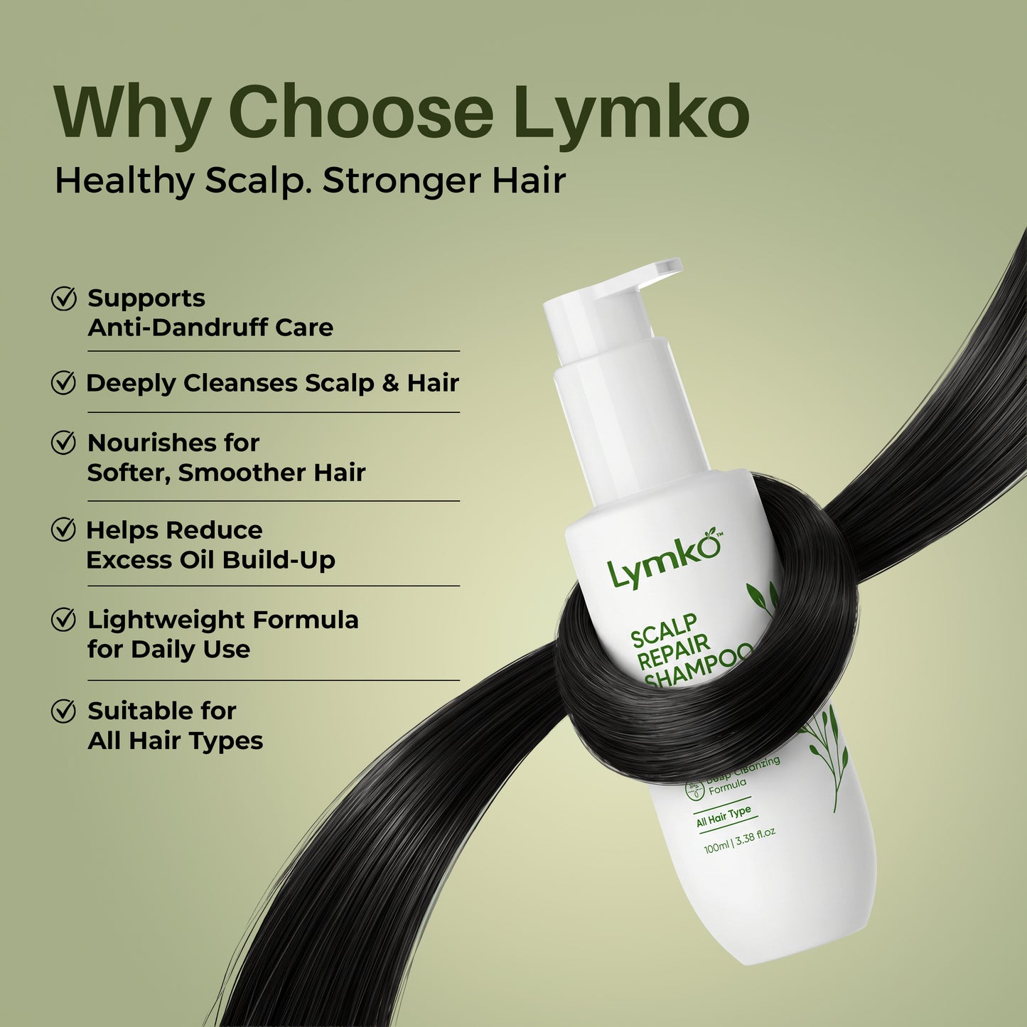 Scalp Repair Shampoo
