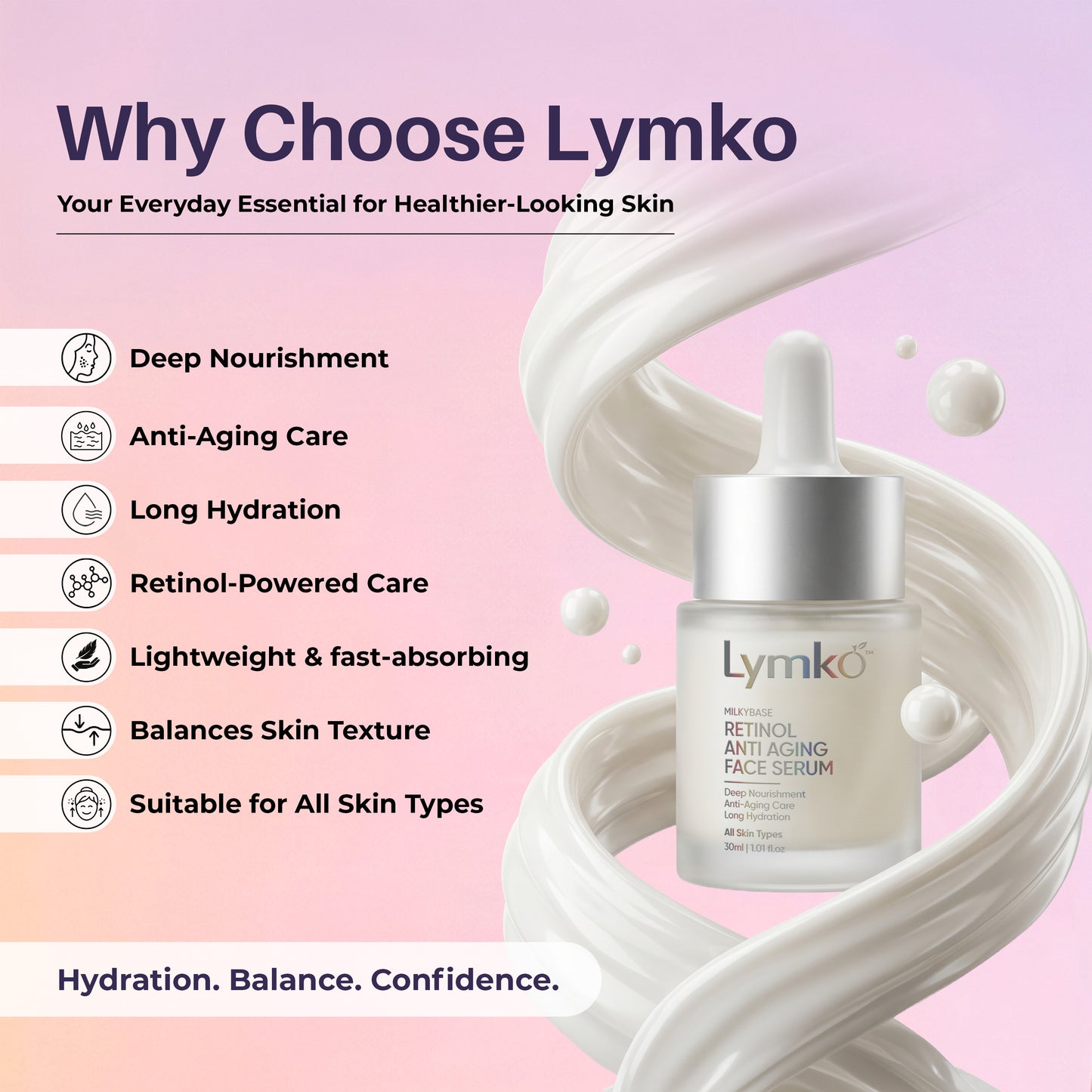Retinol Anti-Aging Serum