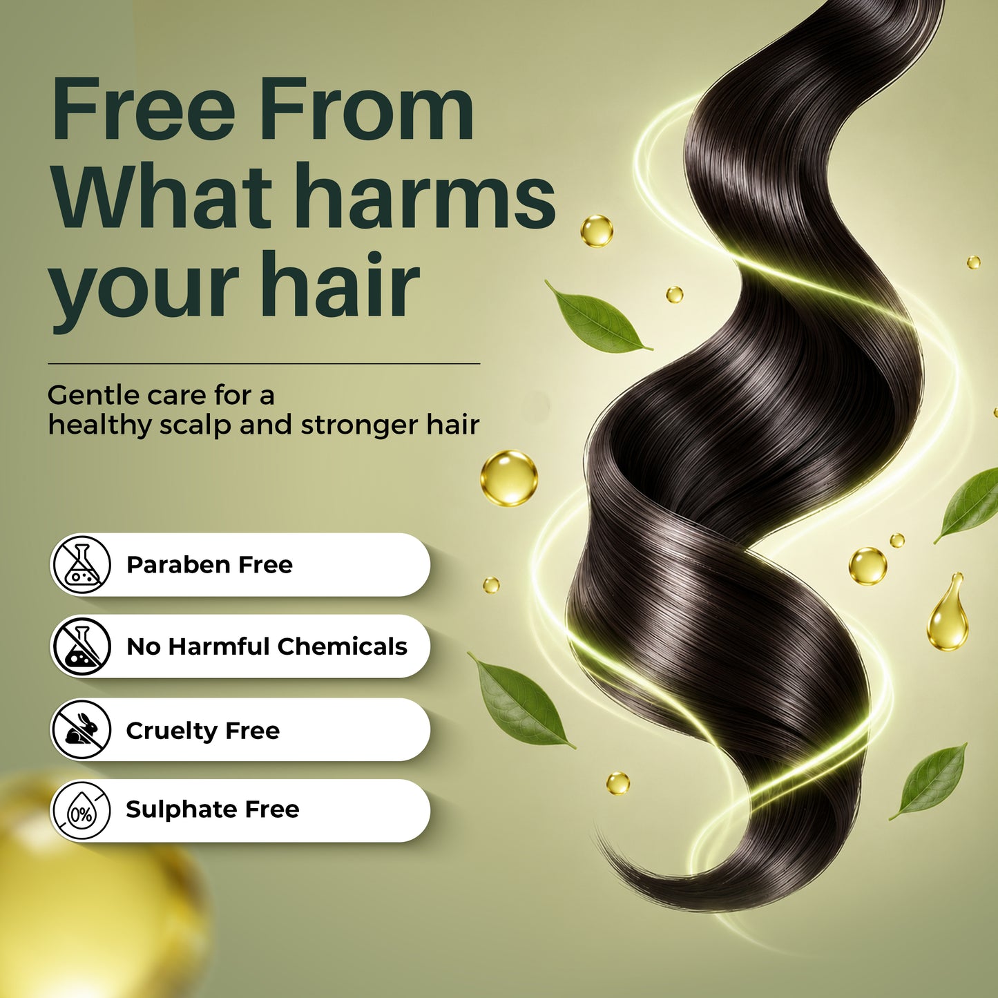 Scalp Repair Shampoo