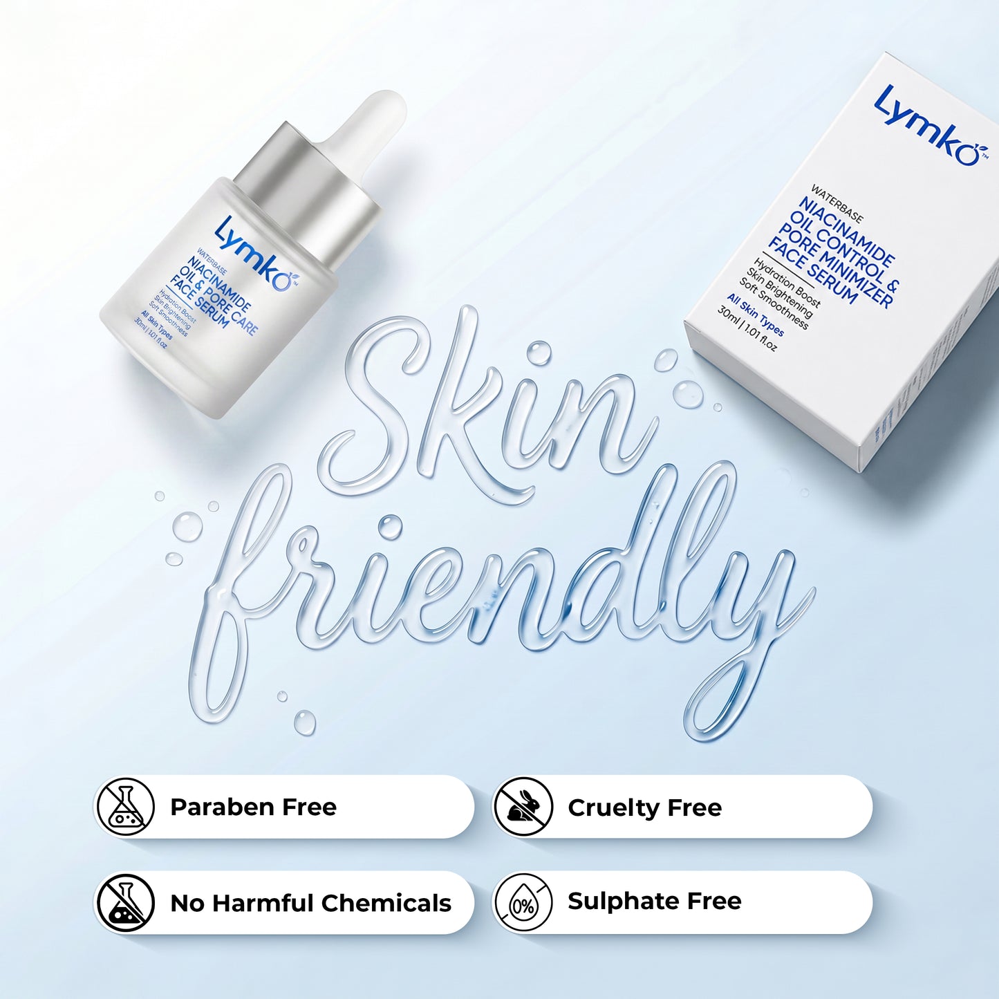 Niacinamide Face Serum