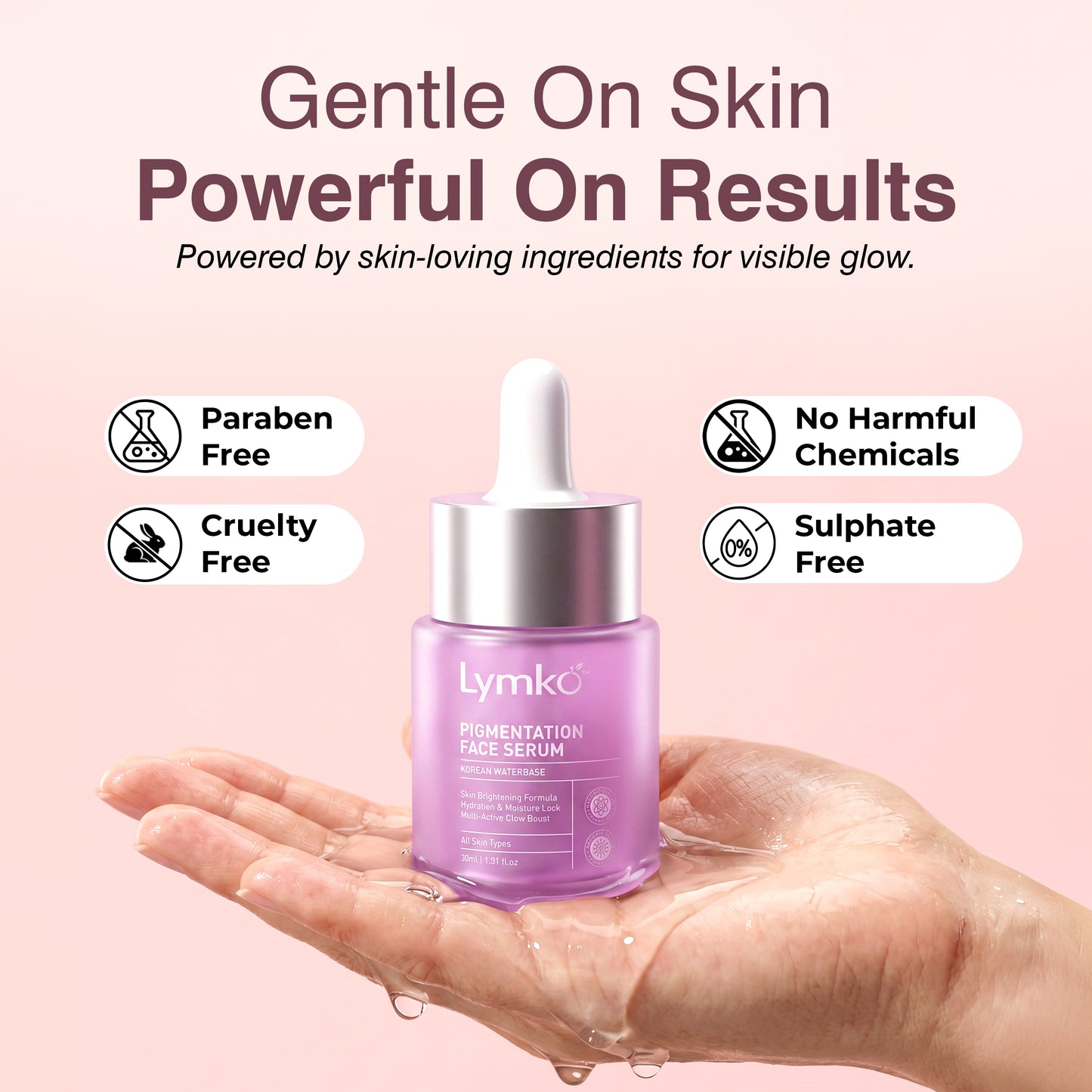 Pigmentation Correcting Serum