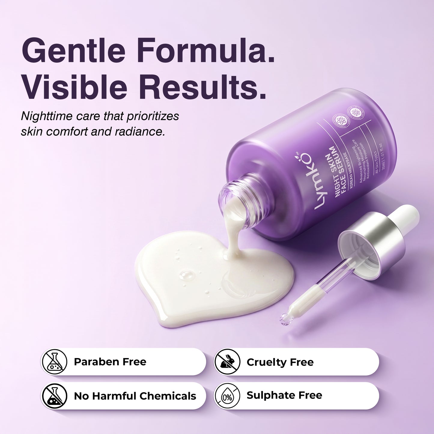 Night Skin Face Serum
