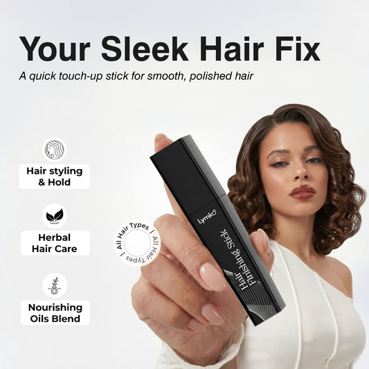 Hair Finishing Stick White