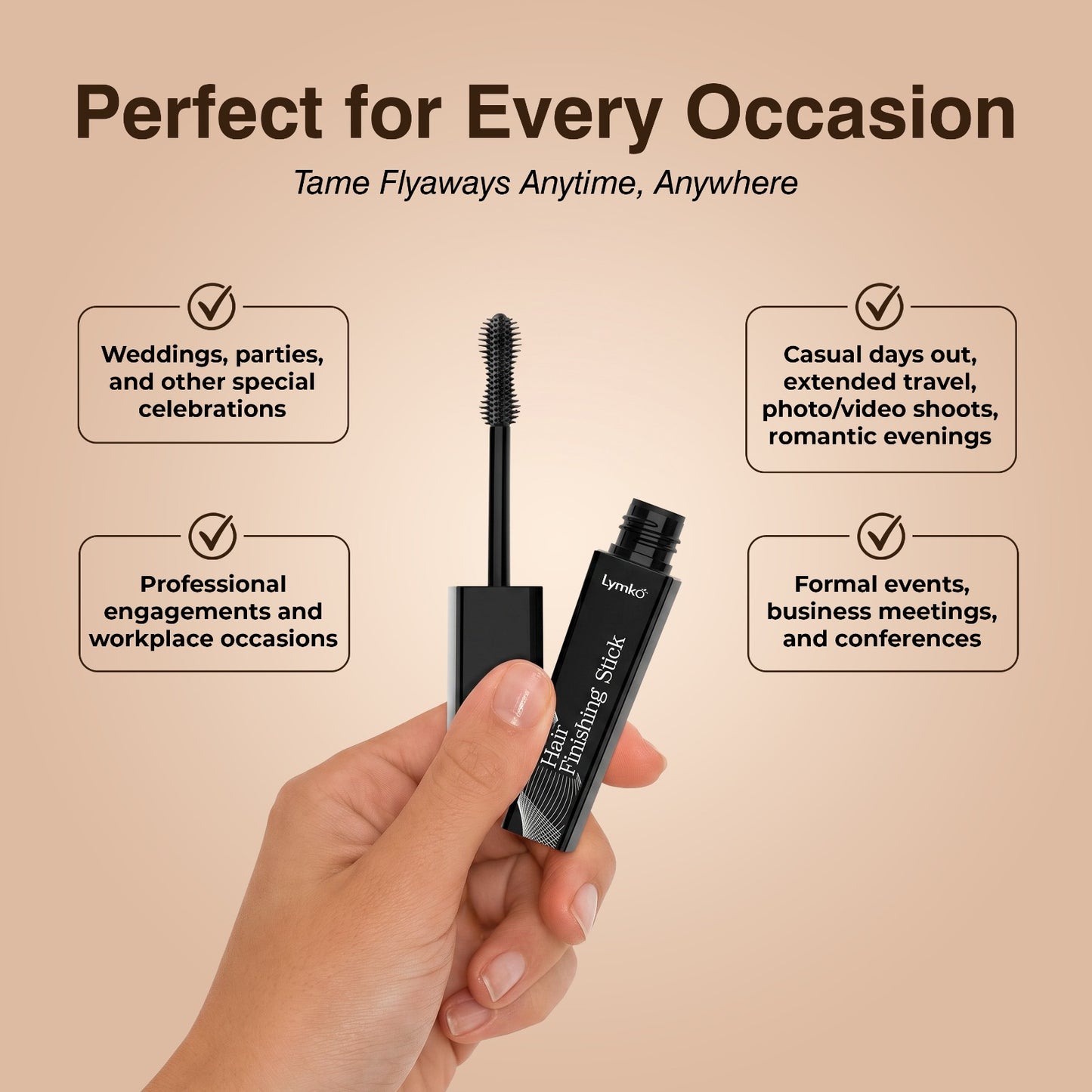 Hair Finishing Stick