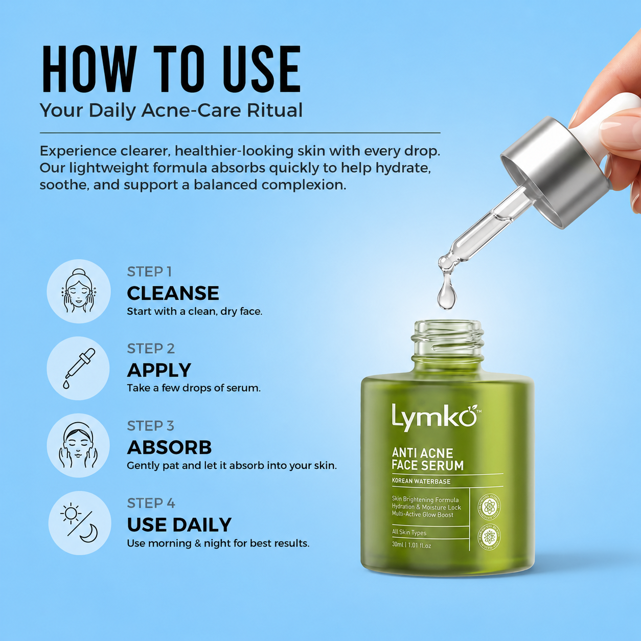 Acne Control Combo