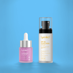Pigmentation / Dark Spot Treatment + sun scream