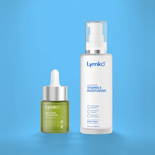 Anti Acne Face Serum + MOISTURISER