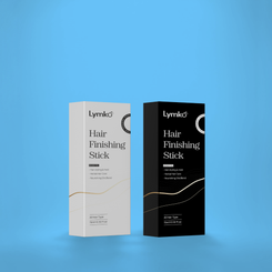 Normal + Black hair finishing stick