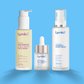 Facewash + Niacinamide Face Serum + MOISTURISER