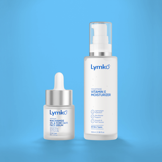 Niacinamide Face Serum + MOISTURISER