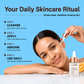 Vitamin C Brightening Face Serum + MOISTURISER